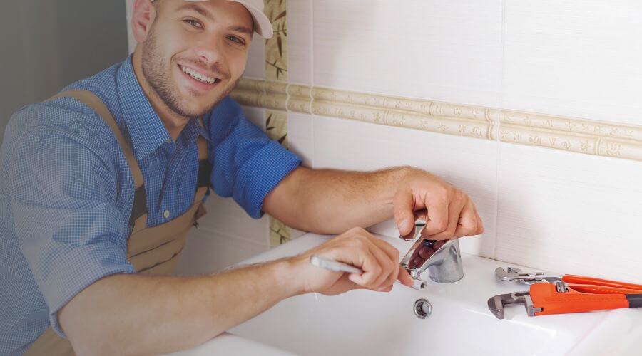 Professional clogged drains services in Ong, NE